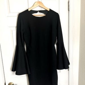 Lulus Black Dress - Size XL, never worn with tags